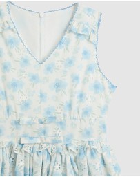 Bardot Junior - Annie Floral Mini Dress - Kids-Teens