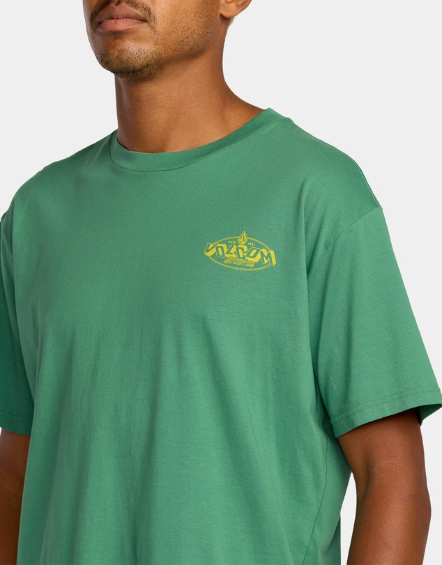 Volcom - Mens Tumbled T-Shirt
