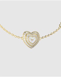 GUESS - Amami Gold Tone Bracelet