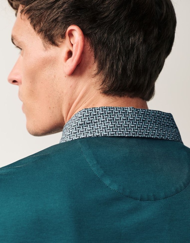 NEXT - Smart Collar Polo Shirt