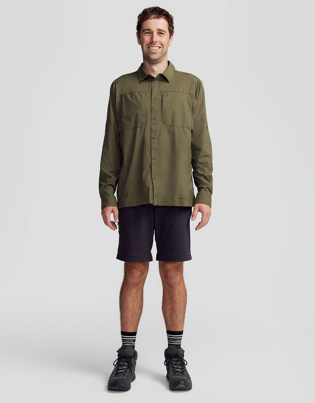 Kathmandu - Men’s Ridge Convertible Pants