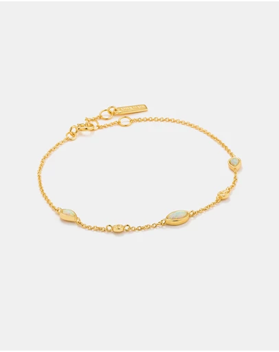 Ania Haie - Opal Colour Bracelet