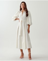Tussah - Seona Midi Dress