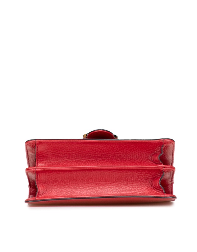 Pre-Loved by Azura Reborn - Pre-Loved Small Dollar Calfskin Interlocking G Crossbody