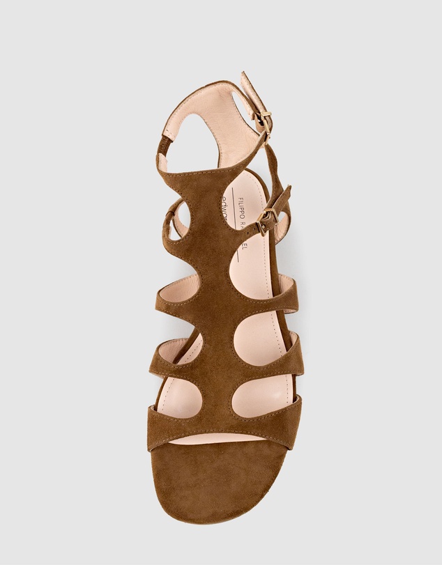 Edward Meller - SCION Gladiator Sandal