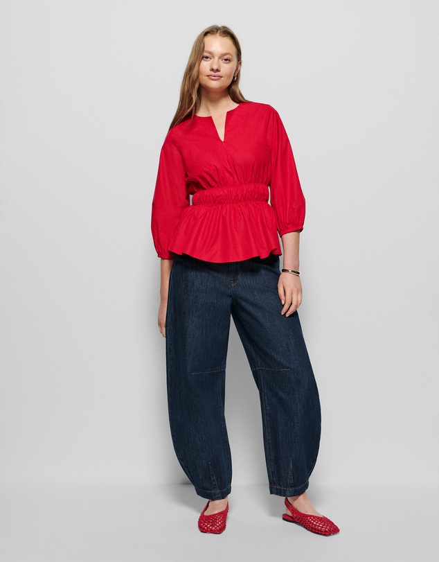 Commonry - Lillian Shirt
