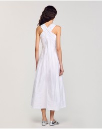 Sandro - Grenadine Dress