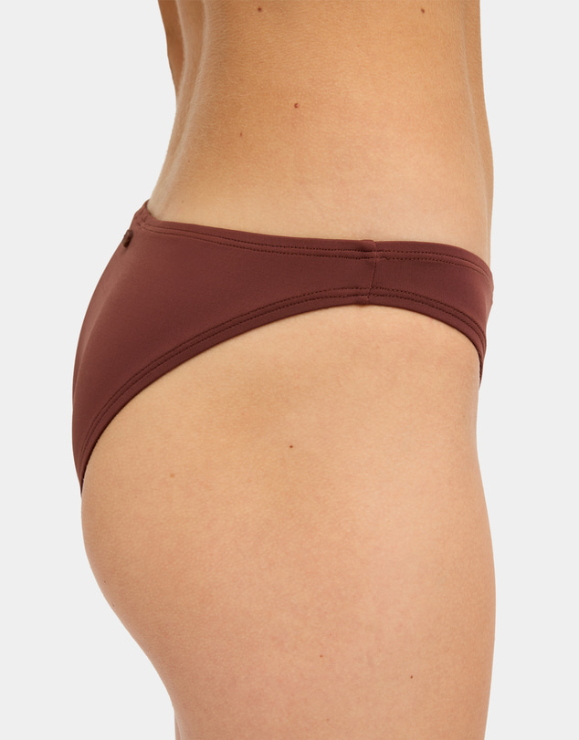 Roxy - Womens Beach Classics Mod Bikini Bottom