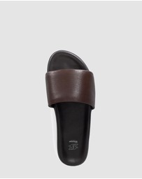 Dune London - Inclines - Dark Brown