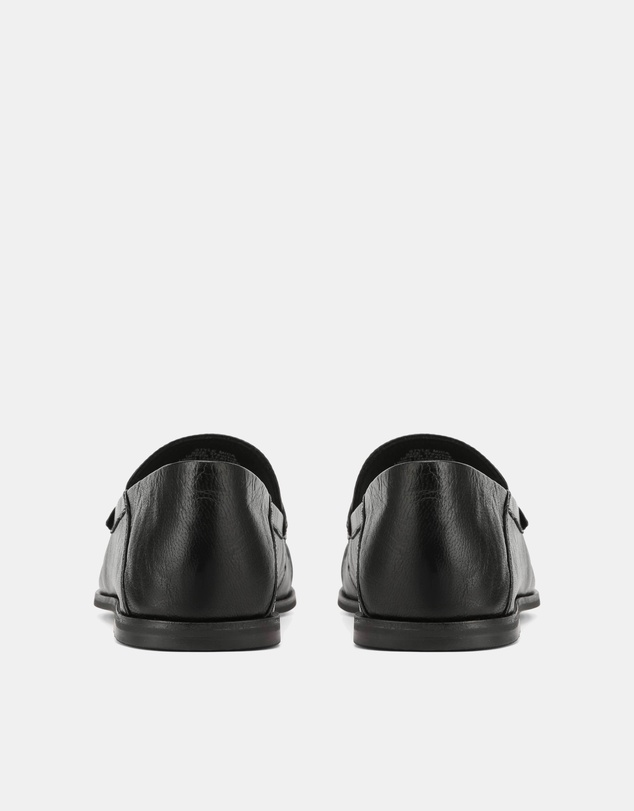 Nokwol - Mica Black Athena Leather