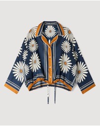 Sandro - Dahlia Shirt