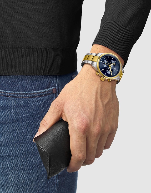 Tissot - Chrono XL Classic