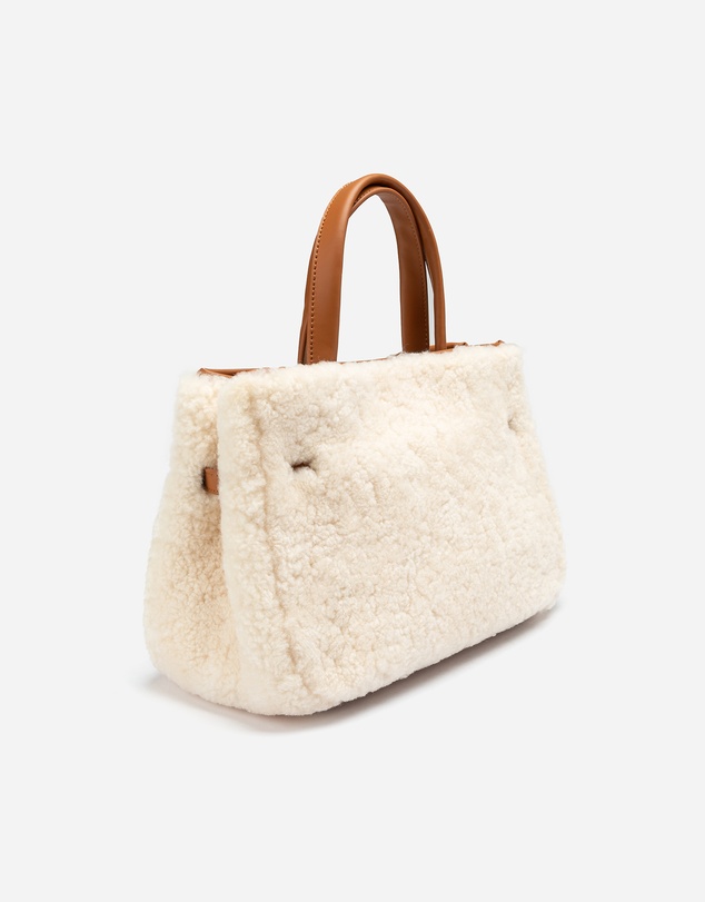 Ozwear Connection Uggs - Ugg Shearling Bucket Bag