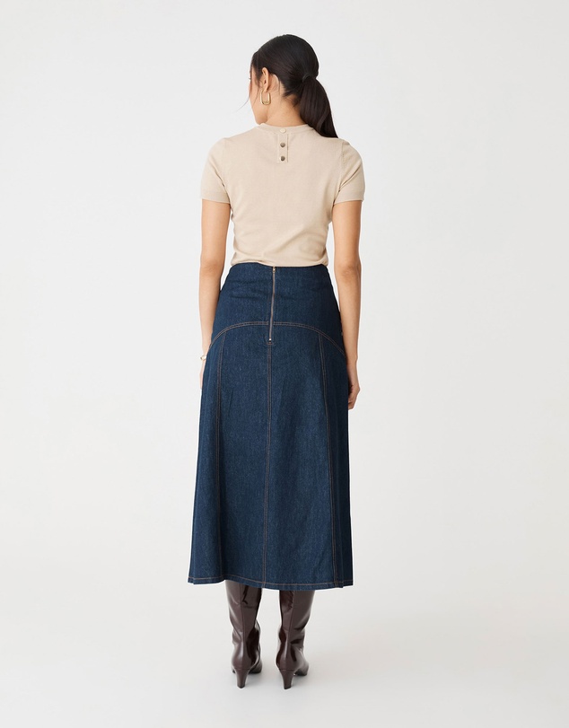 Forcast - Catherine Short Sleeve Knit