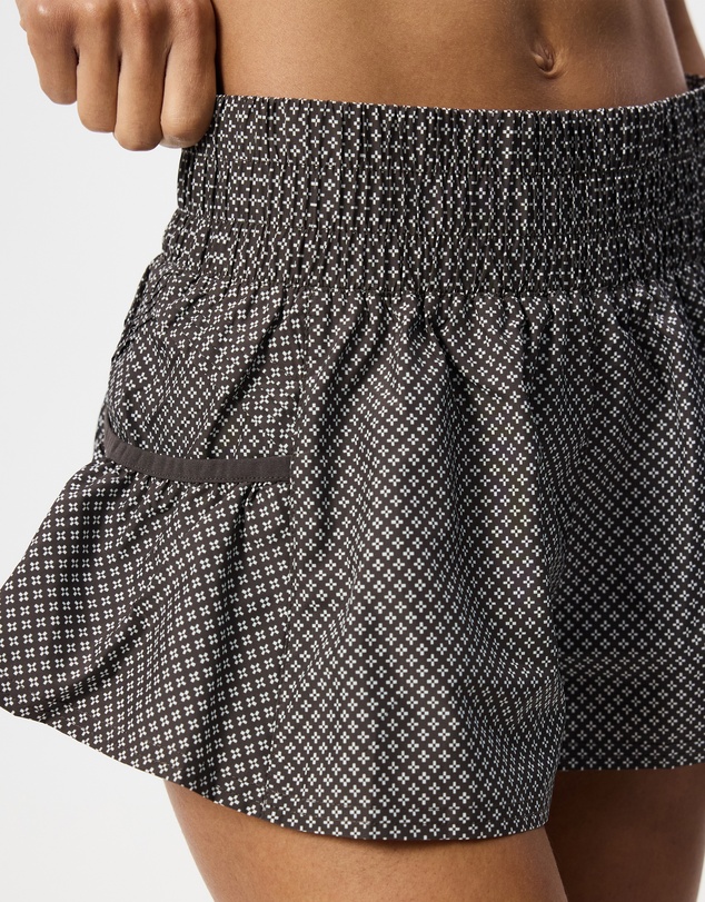 FP Movement by Free People - Get Your Flirt On Print Shorts