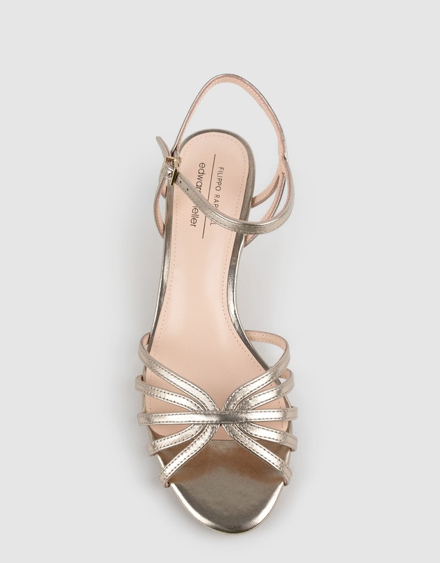Edward Meller - SALSA55 Strappy Sandal