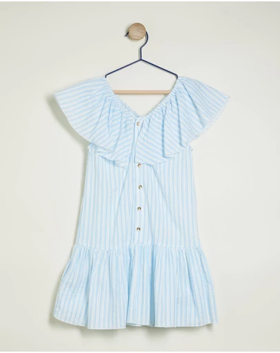 Bella & Lace - Margot Dress - Kids