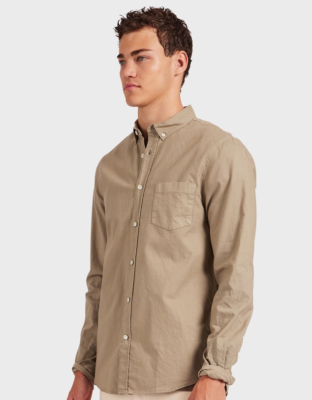 Academy Brand - Vintage Oxford Shirt