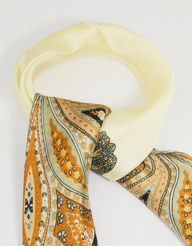 Lovisa - Paisley Western Fabric Scarf