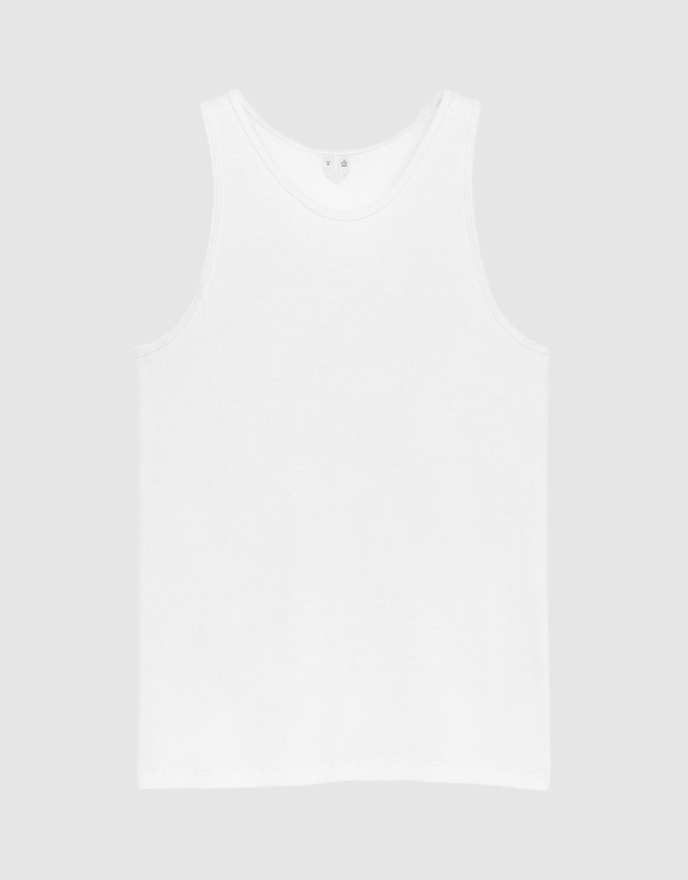 ARKET - Ribbed Tank Top
