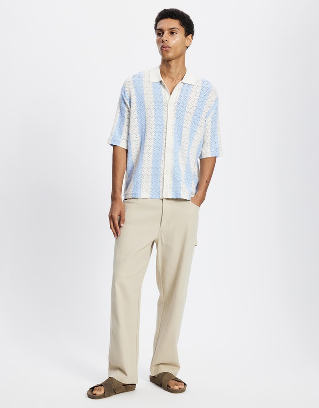 Jack & Jones - Tyler Short Sleeve Knit Polo