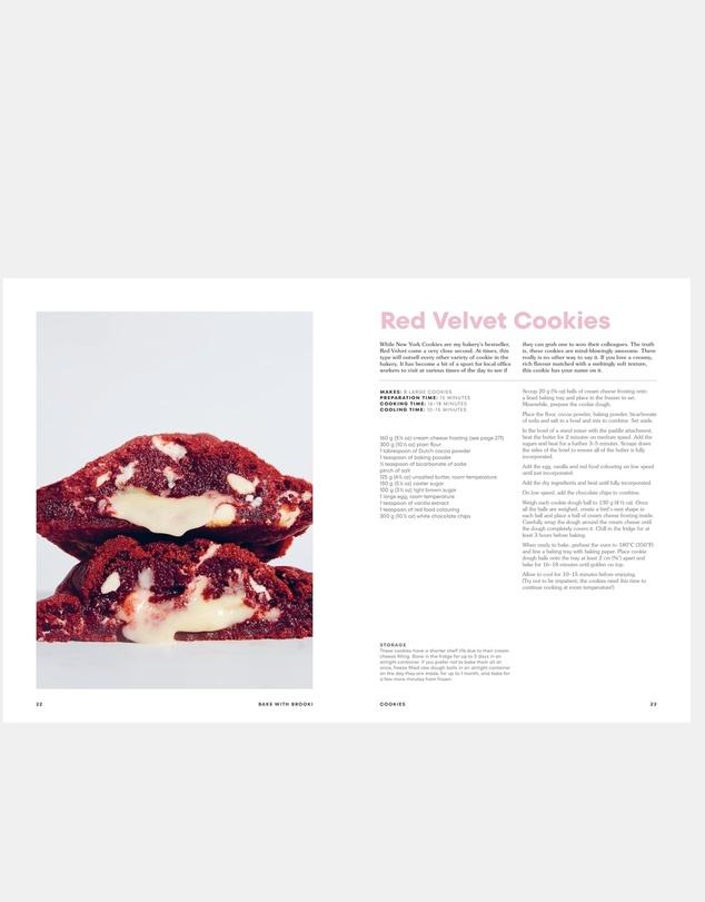Brumby Sunstate - Bake with Brooki