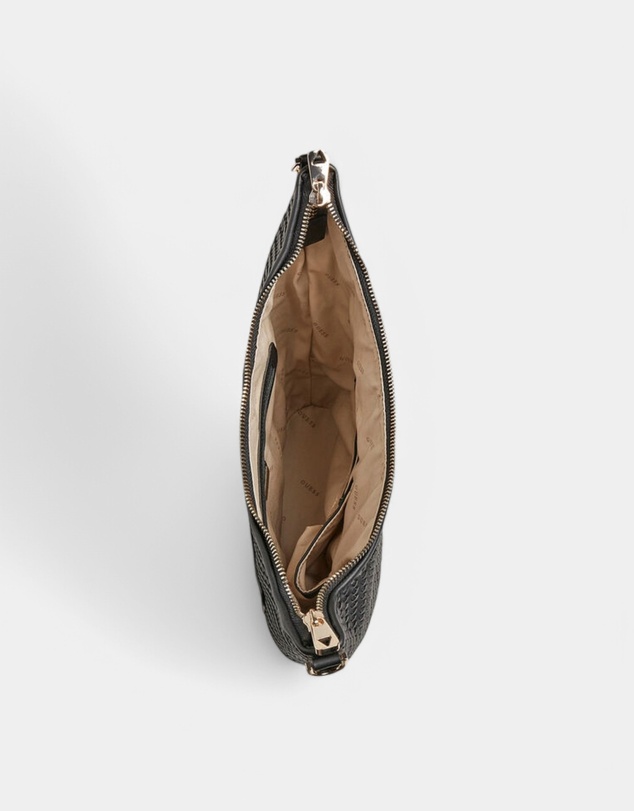 GUESS - Hassie Bucket Hobo Satchel