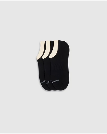 Rodd & Gunn - Edgecumbe No-Show Three Pack Sock