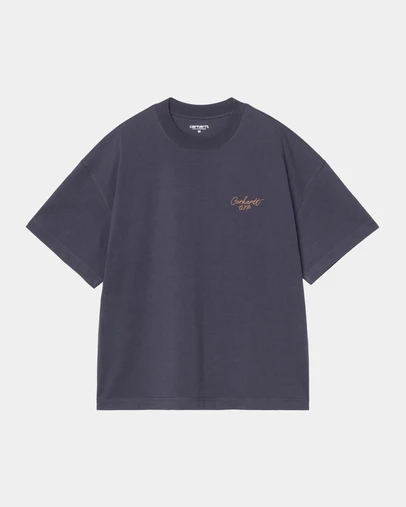 Carhartt WIP - SS Signature Script T-Shirt