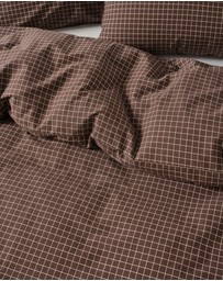Linen House - Volley Check Quilt Cover Set