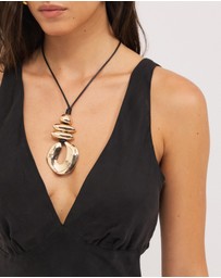 Calli - Nicole Midi Dress