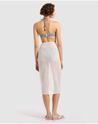 JETS - Stretch Lace Sarong