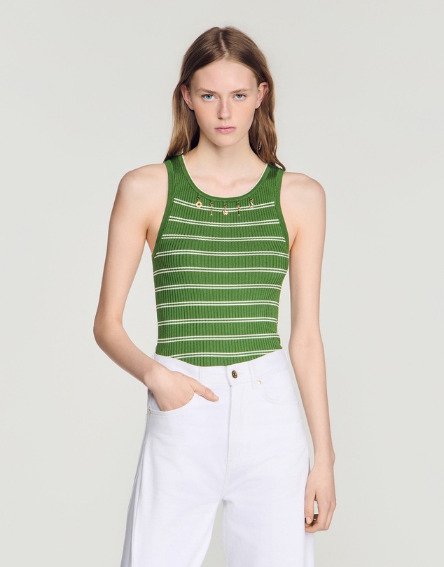 Sandro - Ona Sweater