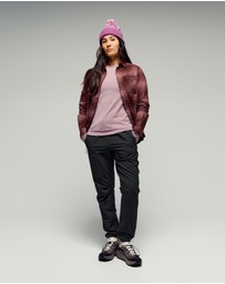 Kathmandu - 100% Merino Long Sleeve Crew Top