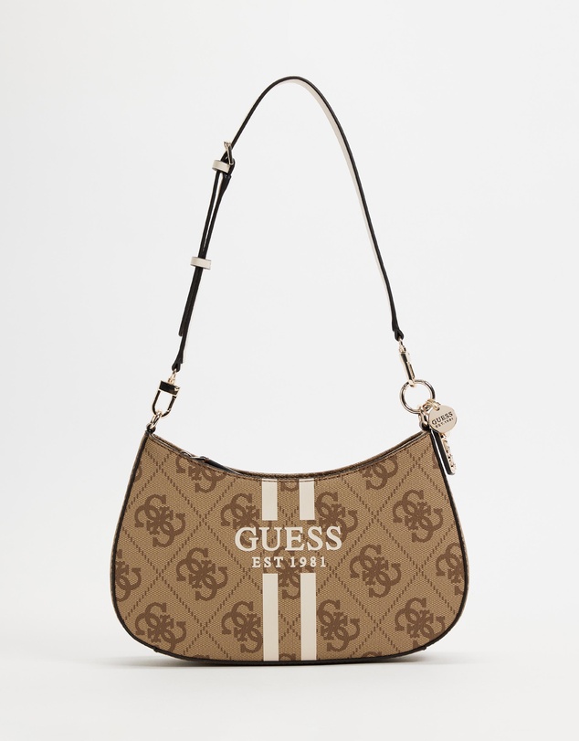GUESS - Noelle II Top Zip Shoulder Bag