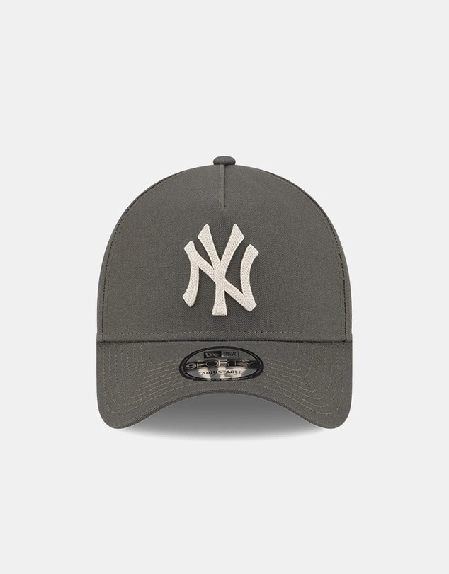 New Era - 9FORTY A-Frame Cnvs Chnstch NY
