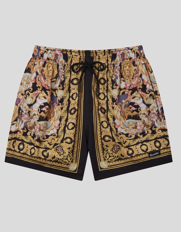 Boardies - Boardies Baroque Premium Mens Swim Shorts
