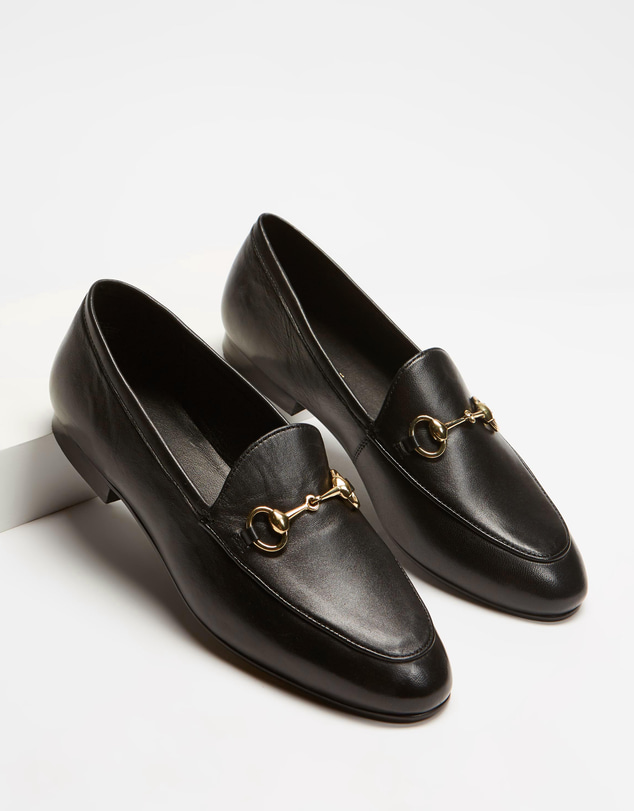 Atmos&Here - Alexandra Leather Flats