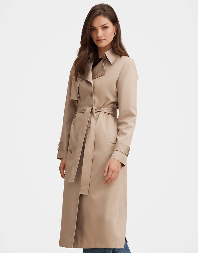 Forever New - Ricky Soft Trench Coat