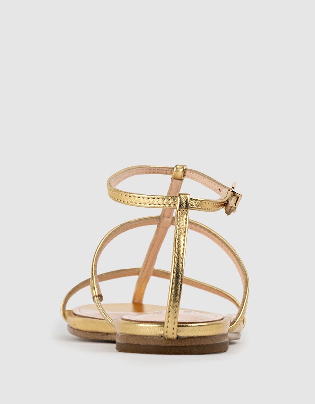 Edward Meller - SOLACE Fine Strap Sandal