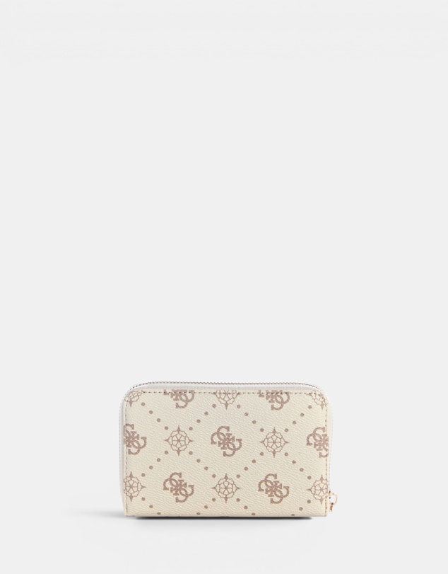 GUESS - Emelie Medium Zip Around Wallet