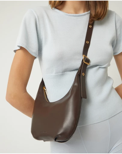 Brie Leon - Everyday Croissant Mini Bag