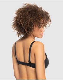 Roxy - Womens Beach Classics D-Cup Underwired Bikini Top