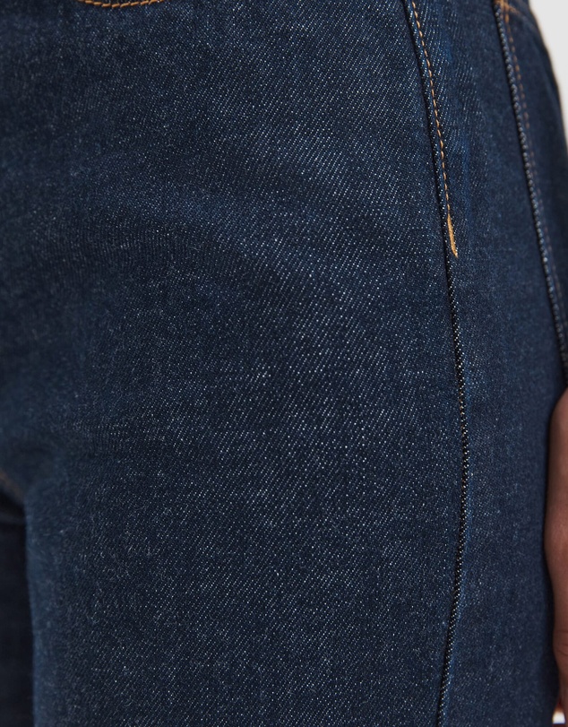 SABA - Asher Slim Cropped Jean