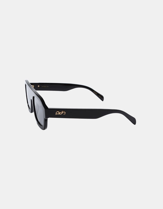 Soda Shades - Rozalia Russia x Soda Shades - Shade 004 Black