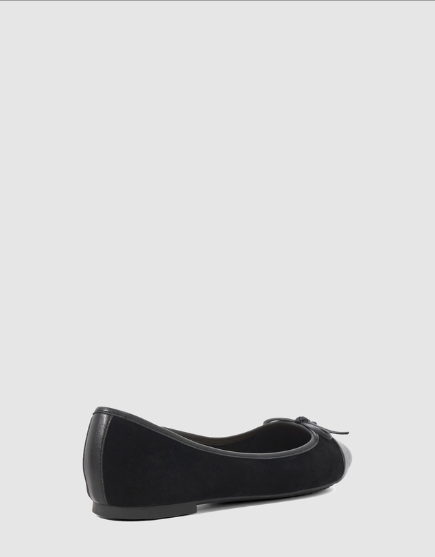 Dune London - Harpington - Black
