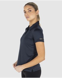 UNIT - Elite Flex Polo