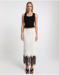 Madison The Label - Luella Maxi Skirt