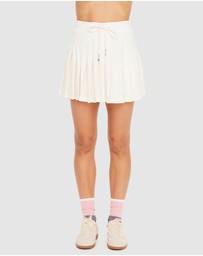 The Upside - Cadiz Pleated Skirt