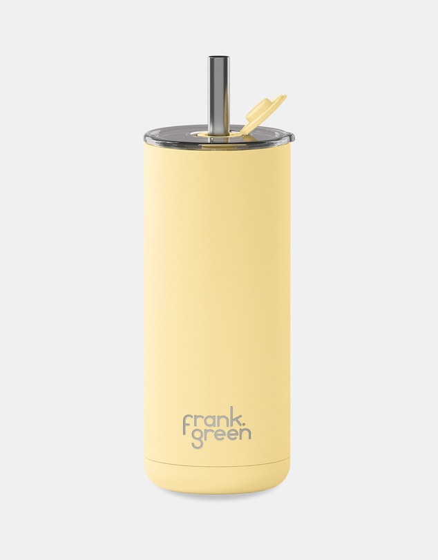 Frank Green - 24oz/710ml Big Chill Reusable Cup With Straw